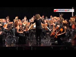 Tg Antenna Sud -  I valzer del Vecchio Continente in scena a Massafra