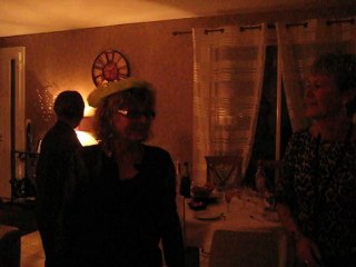 Réveillon de la Saint Sylvestre 2015/2016