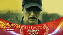 Akshay Kumar (Baby) - Nomination Best Actor | Bollywood Awards 2015