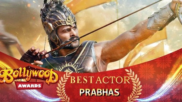 Prabhas (Baahubali) - Nomination Best Actor | Bollywood Awards 2015