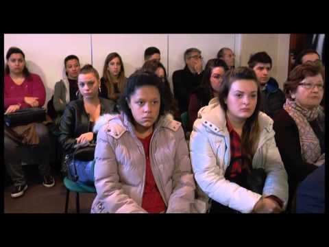 Napoli - Incontro sulla bonifica di Bagnoli (21.11.15)