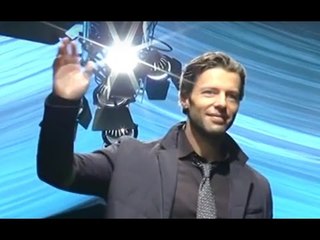 "Mia Sposa", Francesco Testi in passerella (22.11.15)