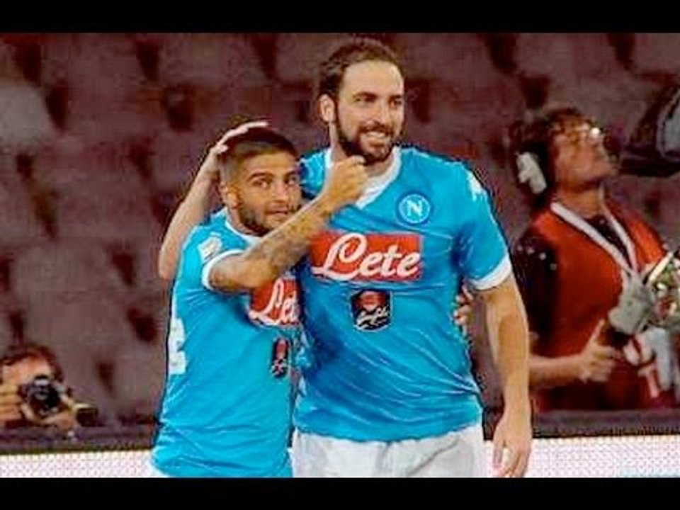 Verona-Napoli 0-2 - Per i tifosi azzurri dire "scudetto" non è più una bestemmia (23.11.15)