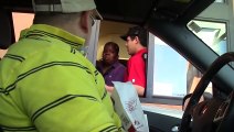 DRIVE THRU DRUG PRANK - DRUG DEALING PRANK - FAST FOOD PRANK