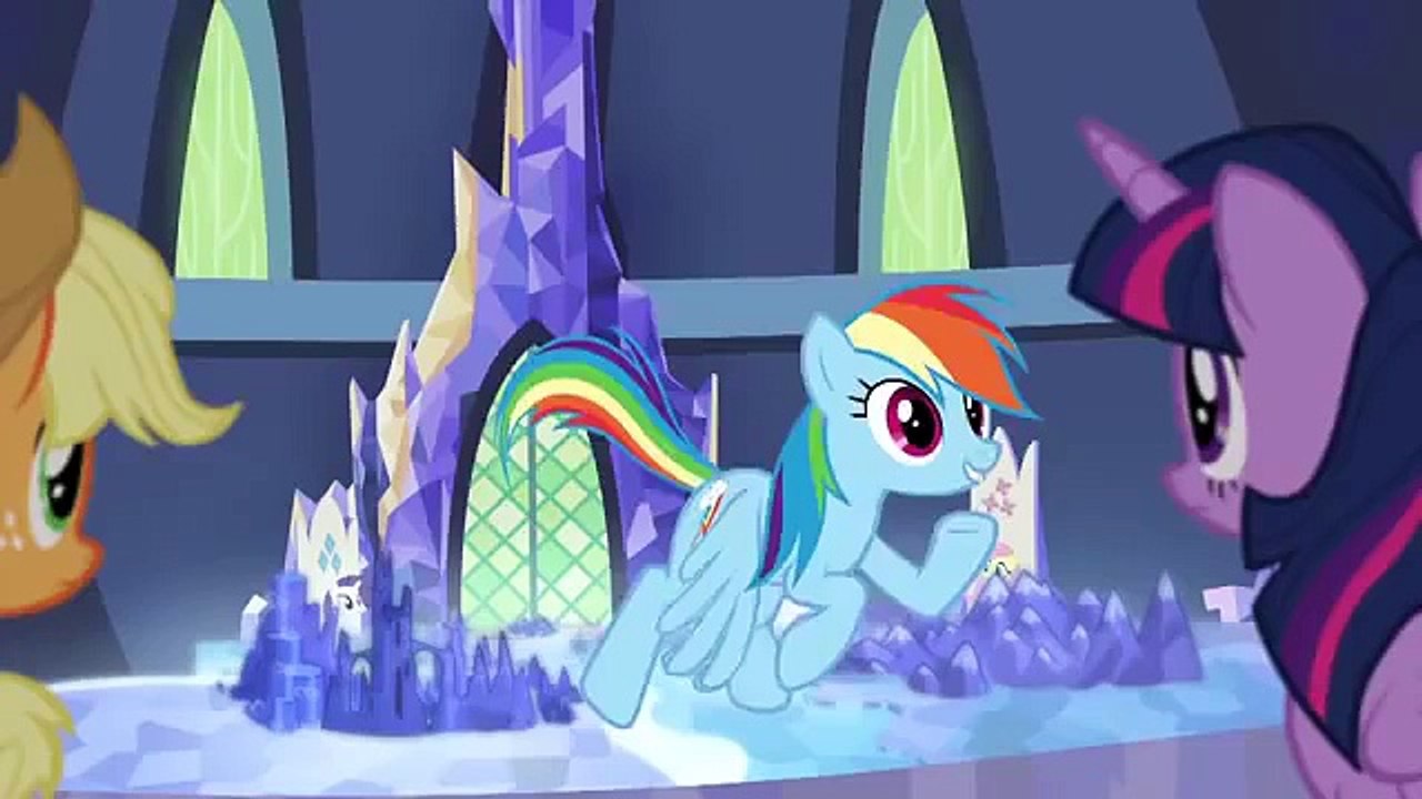 My little Pony Friendship is Magic Season 5 Trailer [Exclusive Clip ...