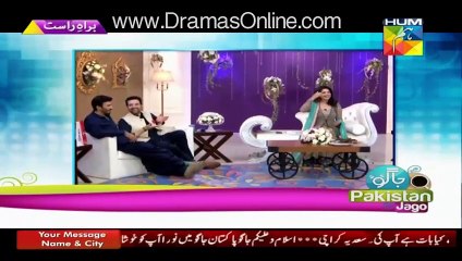 Jago Pakistan Jago with Noor - 1st January 2016 Part 2