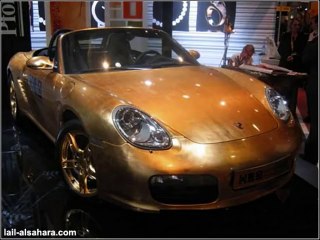 The Cars of Dubai Princes