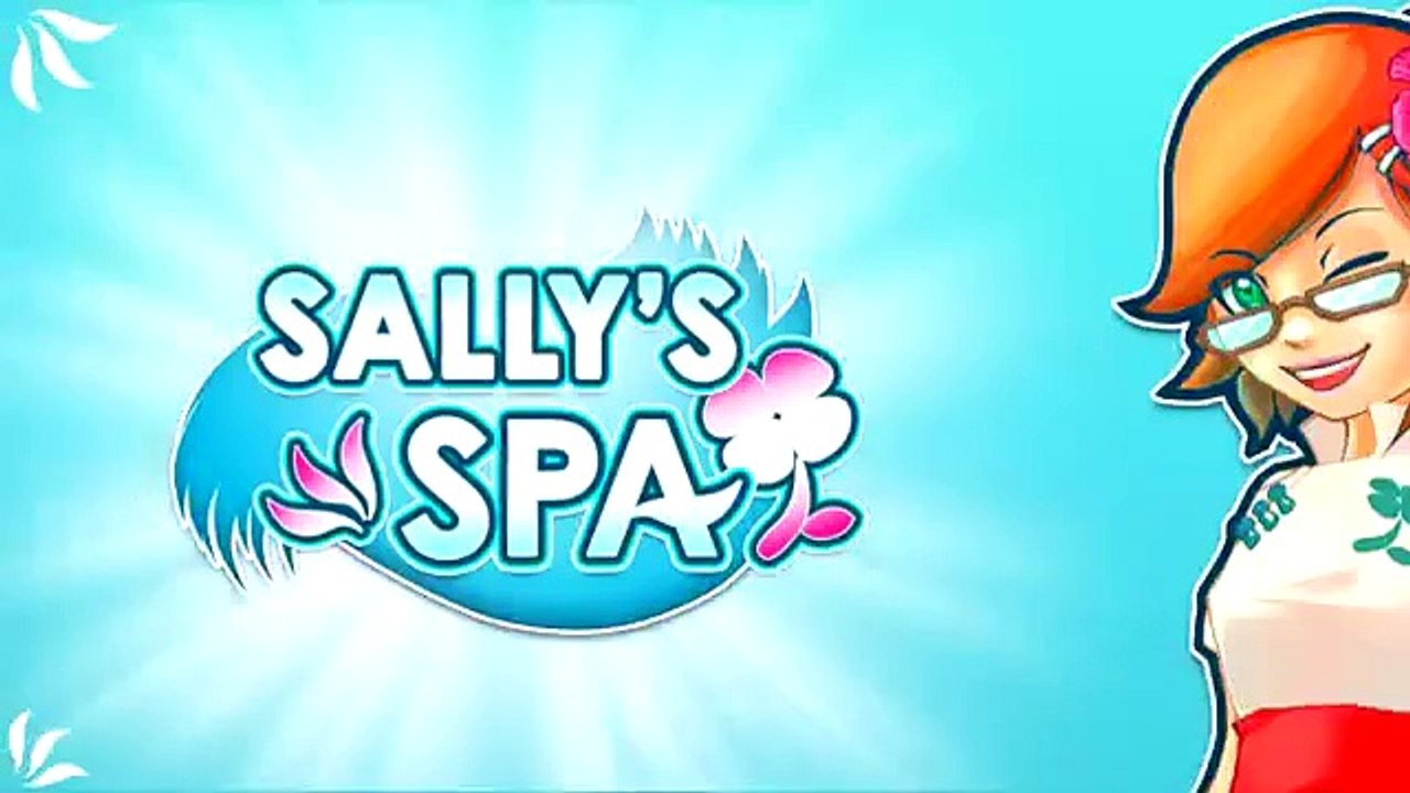 Sally's Spa - Official Mobile Game Trailer