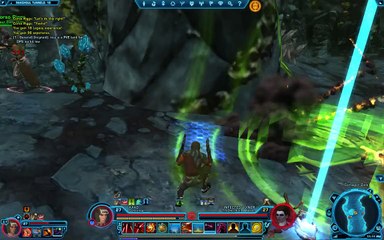 SWTOR - Heroic Mission FAIL - 261