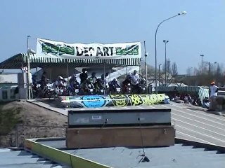 2007 FFC BMX - COUPE DE FRANCE - DESCARTES - Pupiles_F