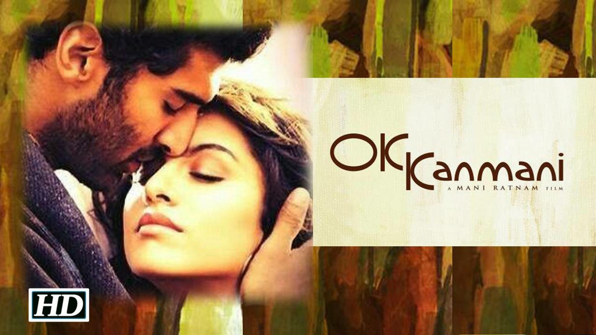 Top 190+ Ok kanmani hd wallpapers