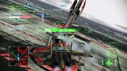 Ace Combat Infinity Huge August Update!