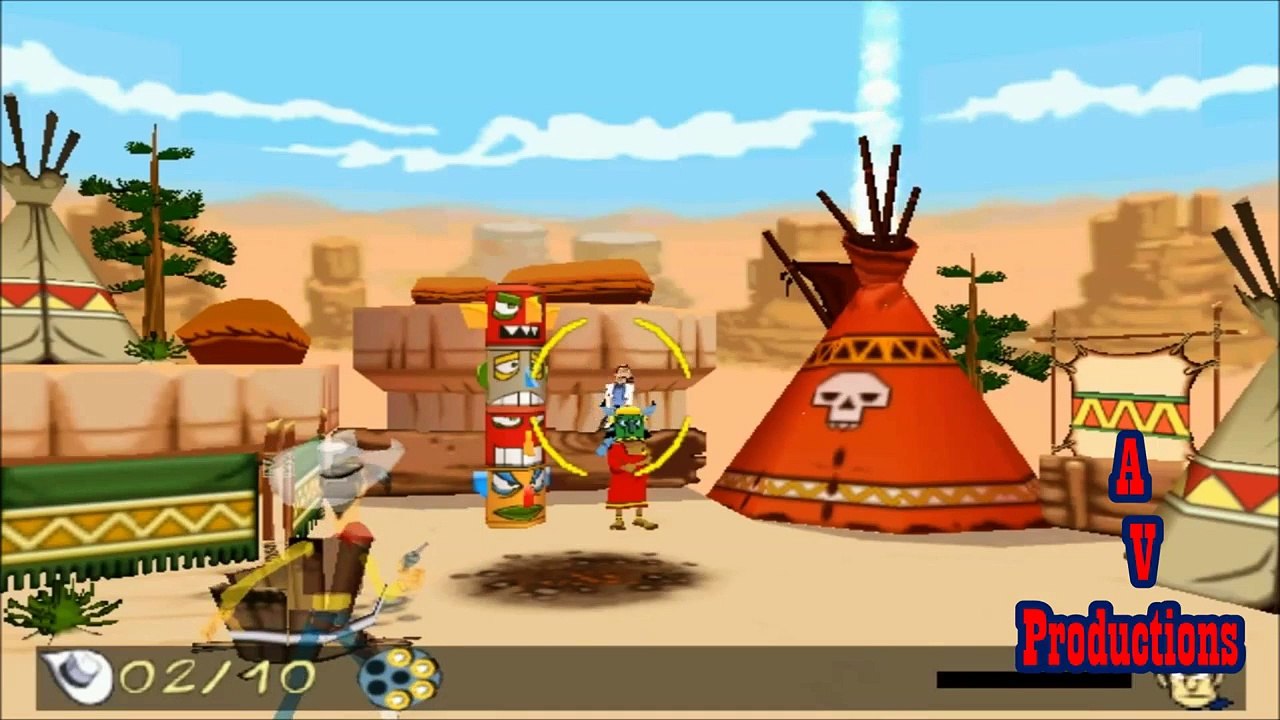 Lucky Luke: Western Fever - The Movie