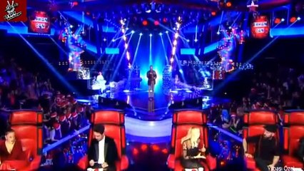 Erkan Can - Kemancı O Ses Türkiye Yılbaşı Özel 31 Aralık 2015