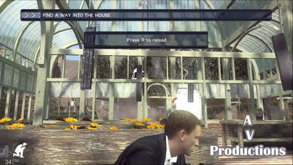 007: Quantum of Solace - Part 1 (mission 1 + Intro)