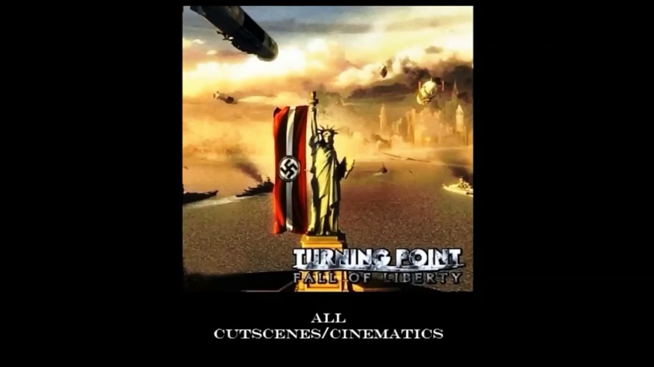 Turning Point: Fall of Liberty (Character & Weapon Concept Art)