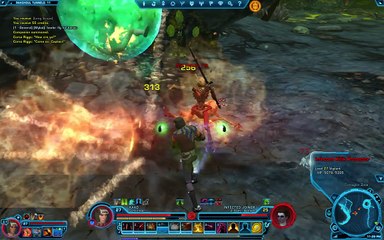 SWTOR - Murderer Infection - 262