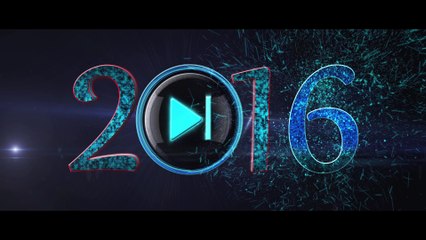 Q.P.G. Films vous souhaite une très Bonne Année 2016
