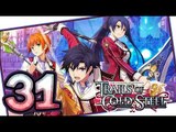 The Legend of Heroes: Trails of Cold Steel Walkthrough Part 31 (PS3, Vita) | English | No Commentary