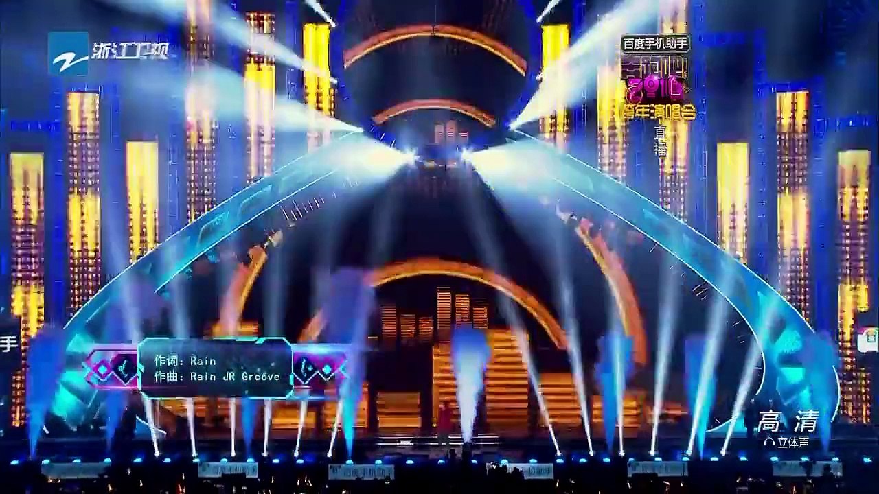 151231  RAIN《LA SONG》