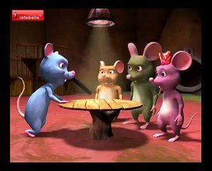 Infobells Chinnu & Pappu Stories for Kids - 3D Animated