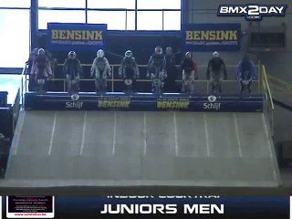 2008 UEC BMX - INDOOR - COURTRAY - Men_17+_dim