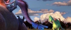 THE GOOD DINOSAUR Movie Clip - Roar (2015) Disney Pixar Animated Movie HD