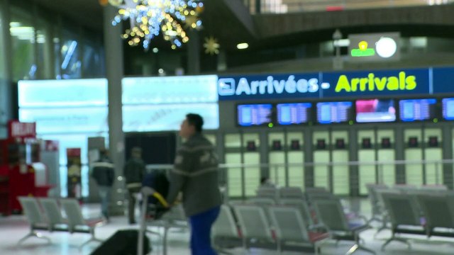 Ursula Gauthier de retour à Paris