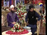 12th Rabi ul Awal Special transmission 24-Dec-2015 with Dr Aamir Liaquat Part 4