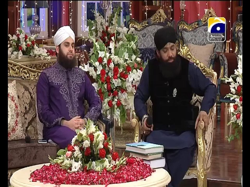12th Rabi ul Awal Special transmission 24-Dec-2015 with Dr Aamir Liaquat Part 4