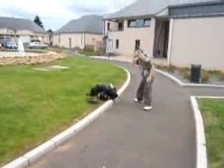 DBZ en vrai 4