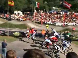 2006 UEC BMX - EUROPEAN ROUND - CHEDDAR - JuniorsWomens_M10