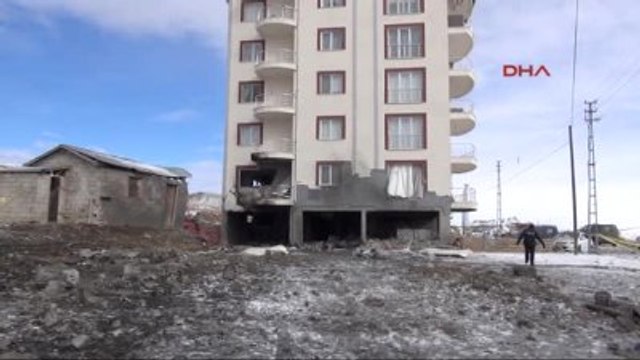 Sivas'ta Kalorifer Kazanı Patladı 1 Ölü 2 Yaralı