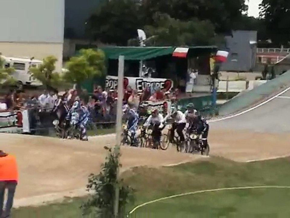 2006 FFC BMX - COUPE DE FRANCE - CHARTRES - Elites_Dames_M10