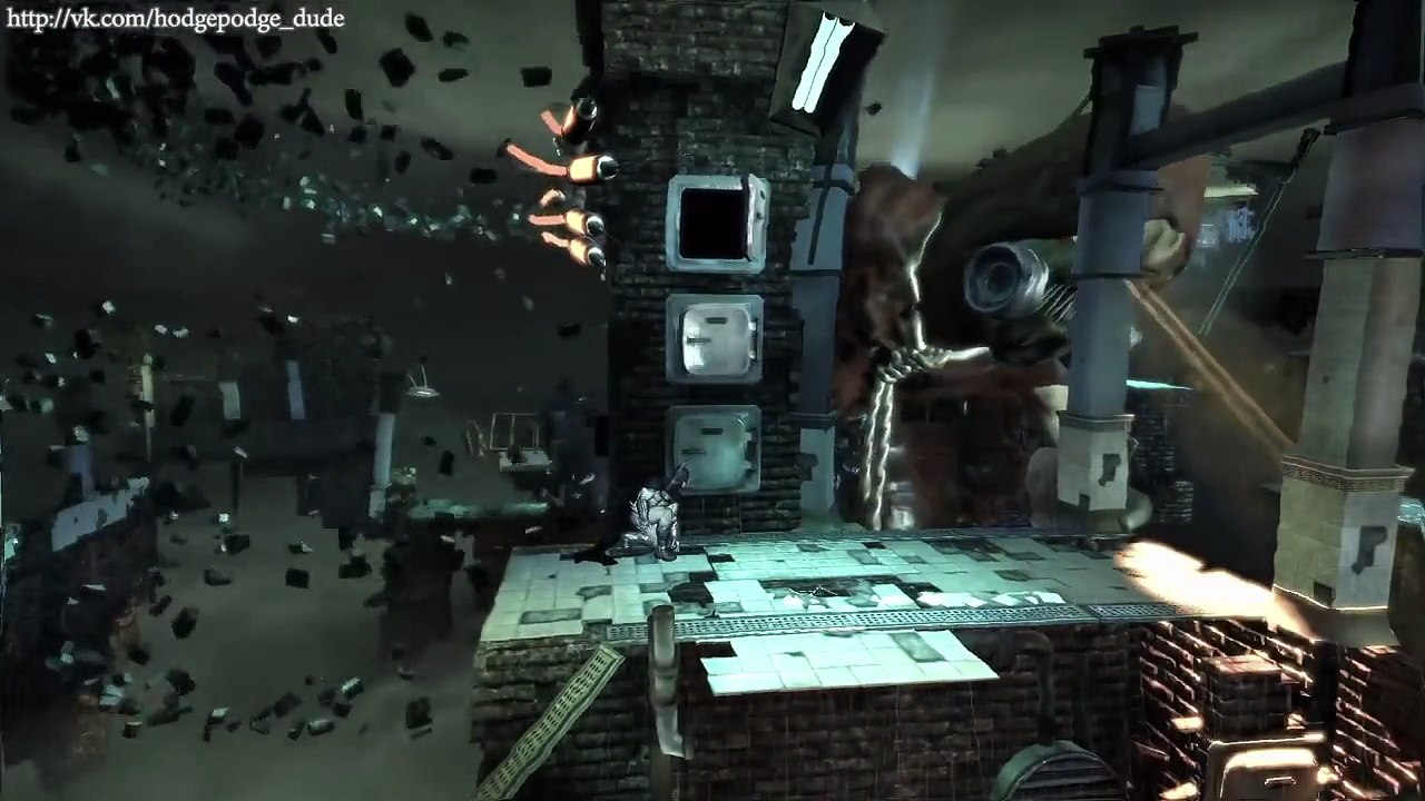 Batman Arkham Asylum  5