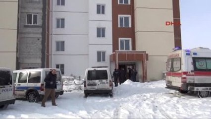 Kayseri İnşaat Bekçisinin Talihsiz Ölümü