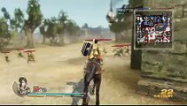 Adventure Battle Avangila DYNASTY WARRIORS 8 part (46)