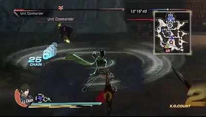 Adventure Battle Avangila DYNASTY WARRIORS 8 part (58)