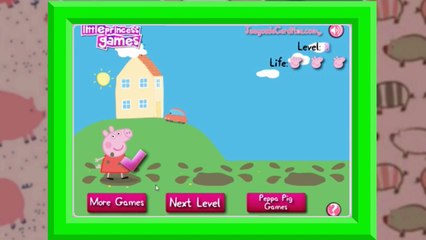 games kids Peppa Pig juega al escondite - Where is Peppa Pig? Peppa pig celular