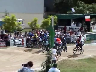 2006 FFC BMX - COUPE DE FRANCE - CHARTRES - Filles_17+