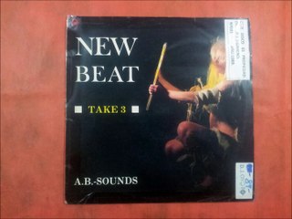 HNO3.(DOUGHNUT DOLLIES.)(12'' LP.)(1989.) NEW BEAT-TAKE 3.