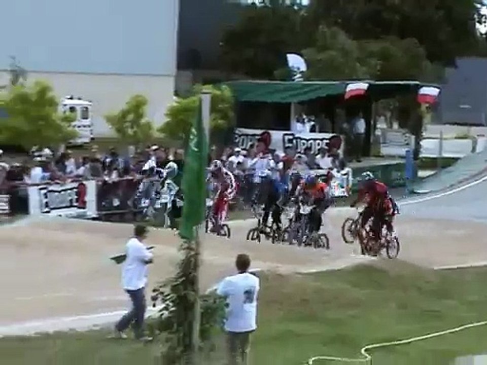 2006 FFC BMX - COUPE DE FRANCE - CHARTRES - Juniors