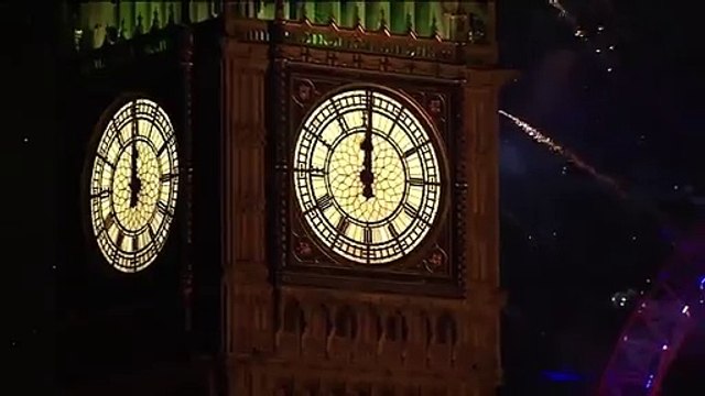 Happy New Year 2016 Countdown _ Feliz Año Nuevo 2016 Cuenta Atrás ( HD Funmania )