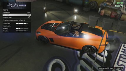 GTA 5 Online Best Cars to Customize in GTA 5 Online! (Secret Car Customizations)