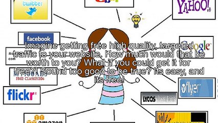 Free High Quality Traffic - Just Press Submit