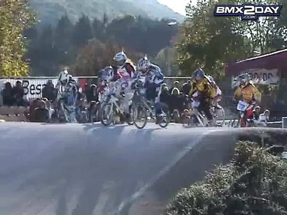 2007 FFC BMX - COUPE DE FRANCE - BESANCON - Benjamines