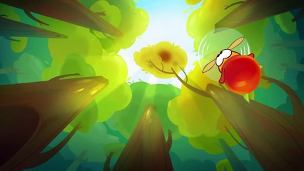 Om Nom ADVENTURE Cartoons Unexpected Adventure Part 2 (S3 E2)