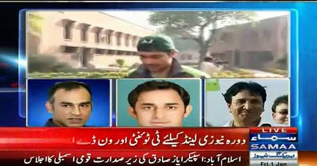 Abdul Qadri Analysis on Muhammad Amir Come back