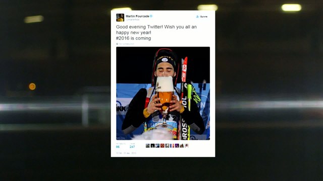 Tous sports - 2016 : Les sportifs adressent leurs voeux