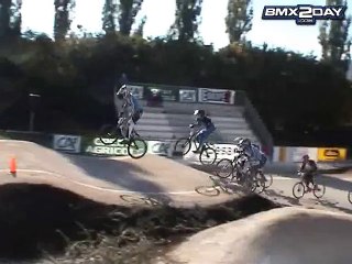 2007 FFC BMX - COUPE DE FRANCE - BESANCON - Cruisers_Juniors